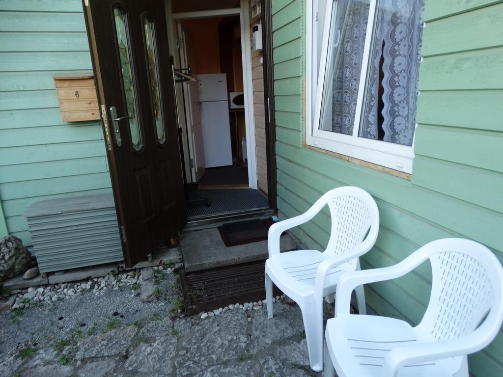 Frendlen Metsa Apartment Parnu Exterior photo
