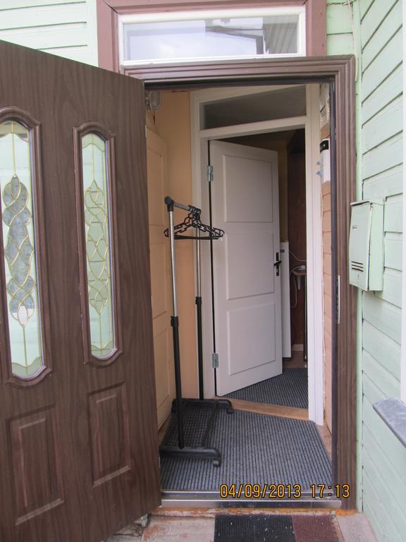 Frendlen Metsa Apartment Parnu Exterior photo